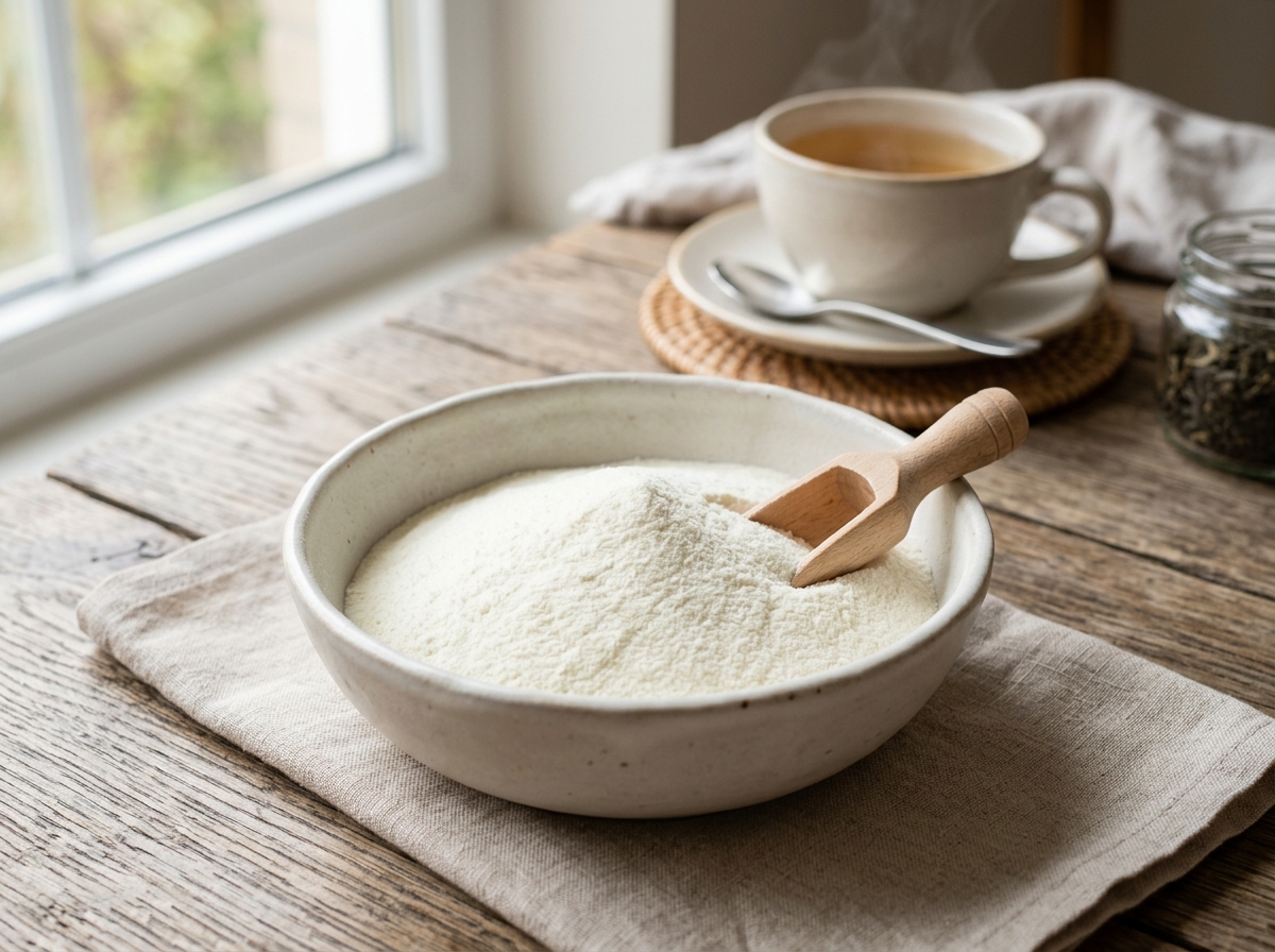 Low Heat Skimmed Milk Powder
