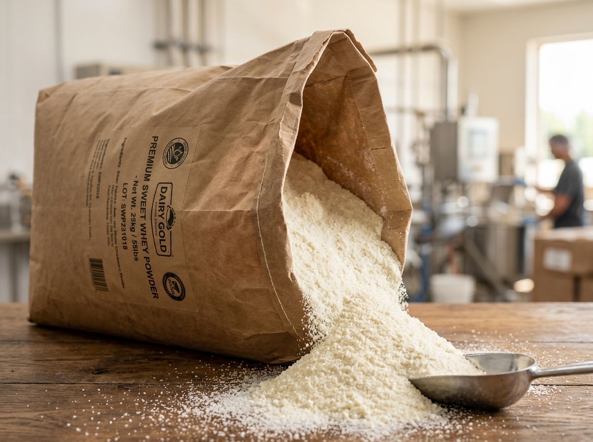 Sweet Whey Powder